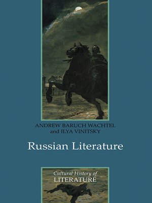 cover image of Russian Literature